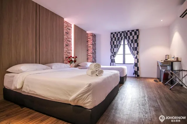 جناح عائلي ديلوكس، Stella Hotel 1/2