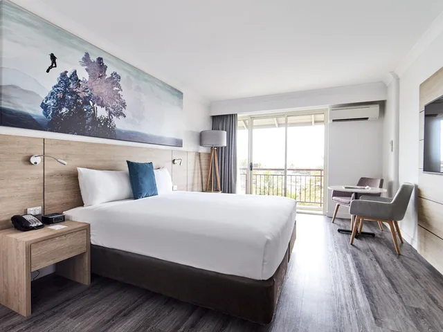 غرفة بسرير كينج، Novotel Cairns Oasis Resort 3/9