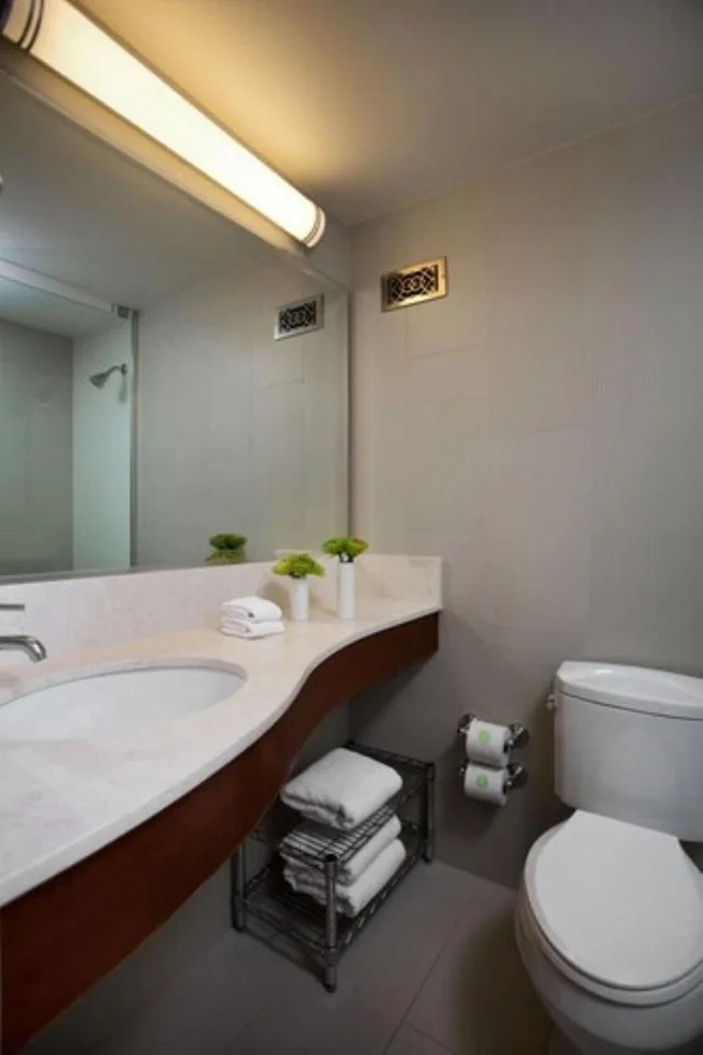غرفة ديلوكس بسرير كينج، Glover Park Hotel Georgetown 9/9