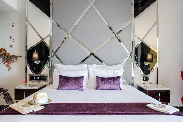 جناح بسرير كينج، Hotel Mousai Puerto Vallarta Adults Only 6/6