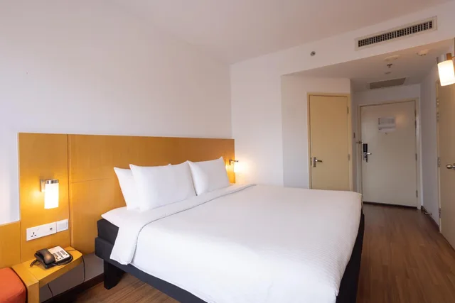 غرفة بسرير مزدوج، Ibis Singapore on Bencoolen 2/4