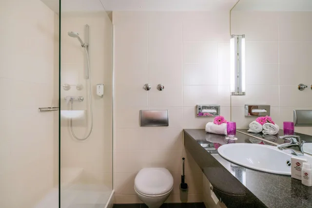 شقة، Best Western Plus Hotel Fellbach-stuttgart 3/3