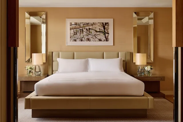 Chelsea, 2 Bedrooms, Suite، THE BERKELEY HOTEL 1/2
