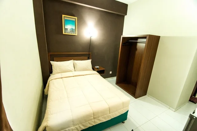 غرفة سوبيريور بسرير كوين، Grace Setia Hotel 3/9