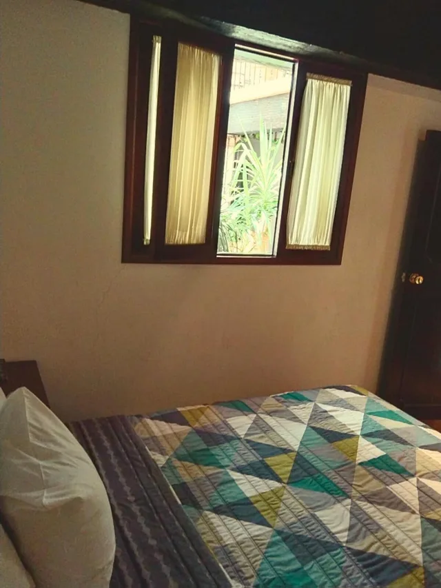 غرفة اقتصادية بسرير مزدوج، Meson de Los Remedios Hotel 1/3