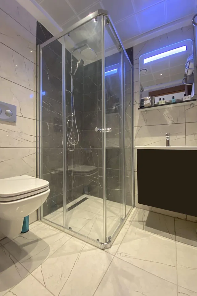 غرفة ثلاثية، Es Termal Hotel & spa 4/4