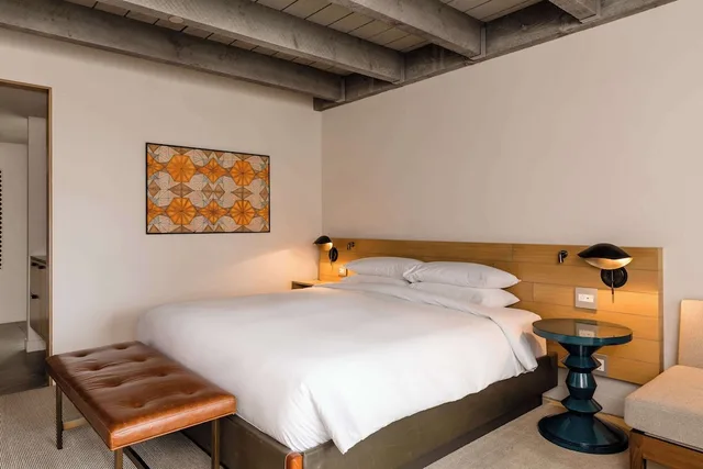 Saarinen, Studio, Suite, King Bed، Andaz Scottsdale Resort And Bungalows 1/10