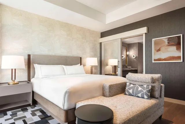 جناح رئاسي، DoubleTree by Hilton Abilene Downtown Convention Center 1/3