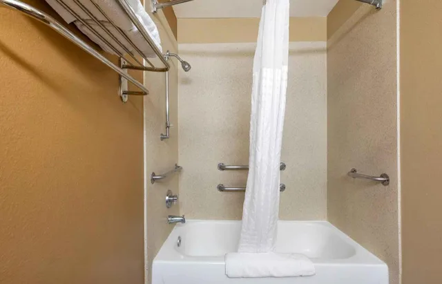 استوديو بسرير كينج لذوي الإعاقة، Extended Stay America - Phoenix - Mesa - West 3/4