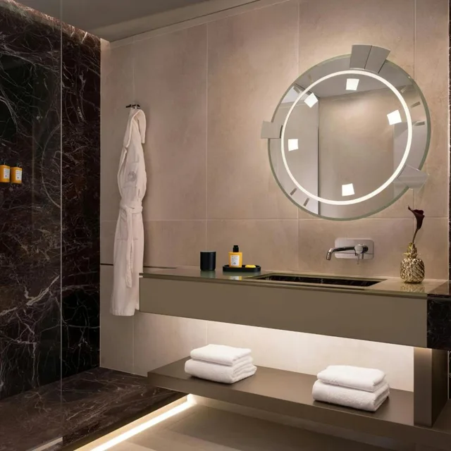 غرفة ديلوكس بسرير كينج، The Pantheon Iconic Rome Hotel, Autograph Collection 4/5