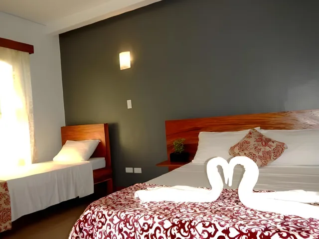 غرفة قياسية، Acacia Garden Inn 1/2
