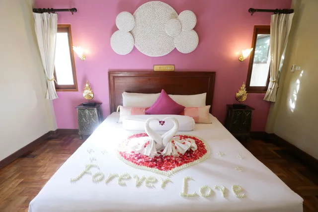 فيلا بإطلالة على الحديقة، Viva Vacation Resort 1/2