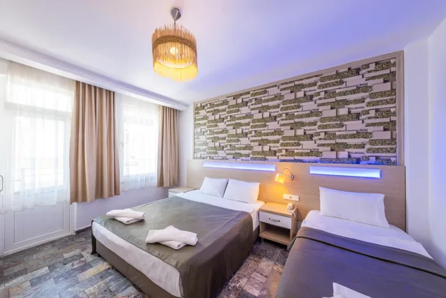 غرفة قياسية ثلاثية، Bora Bora Apart Hotel 6/10