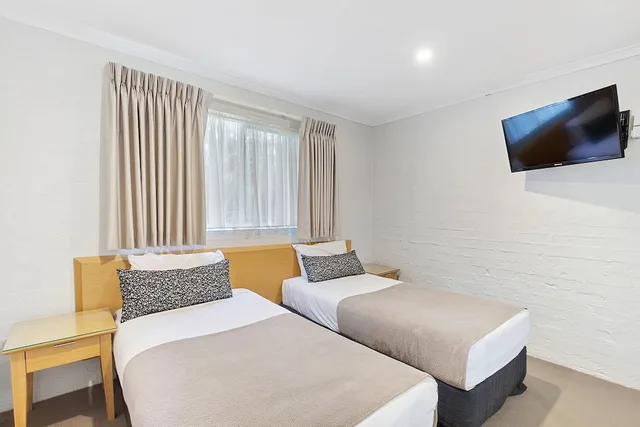 شقة بسرير كوين وسريرين منفصلين بغرفتي نوم، Comfort Inn Coach & Bushmans 1/9