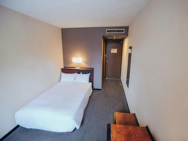 غرفة صغيرة مزدوجة، Hotel AreaOne Miyazaki 1/1