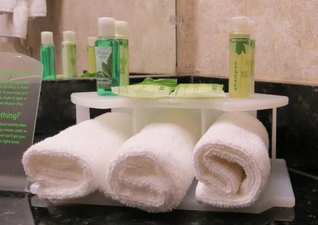 جناح بسرير كوين لذوي الإعاقة، Holiday Inn Express Hotel And Suites el Dorado Ks 1/2