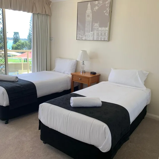 شقة تنفيذية بـ3 غرف نوم، Northpoint Apartments 5/9