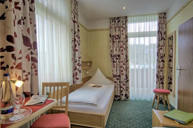 Standard, Single, Hotel Grunberger 4/6