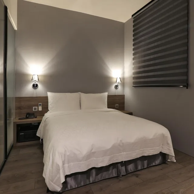 Standard, Double Bed, Miller Inn 1/4