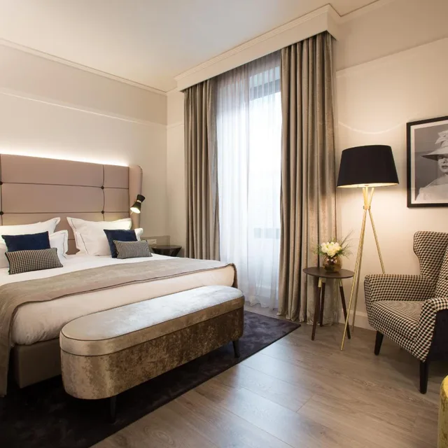 Junior Suite, Cerretani Hotel Firenze - MGallery Collection 4/10