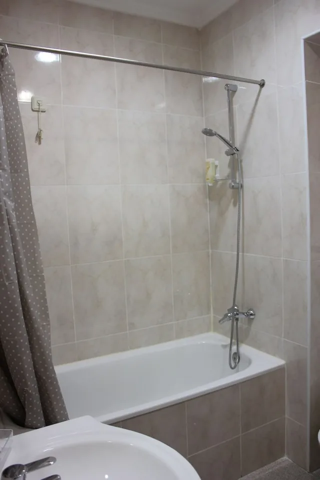 غرفة ديلوكس ثلاثية بثلاثة أسرّة، O Elétrico Guesthouse 7/8