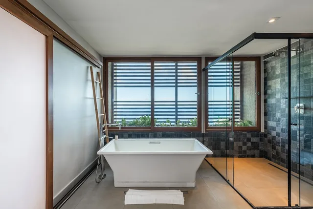 Master, Suite, King Bed، Pousada Ecologica Akana 9/10