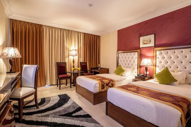 Room, King Bed, P Quattro Relax Hotel 4/10