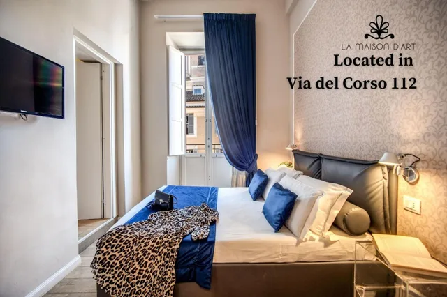 Standard, Queen Bed, Annex, Hotel 55 Fiftyfive 6/10