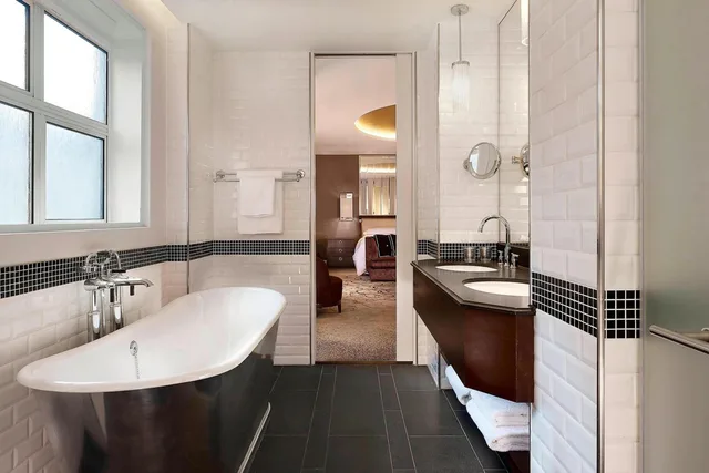 Art Deco, Suite, King Bed, Club Lounge Access، SHERATON GRAND LONDON PARK LANE 5/6