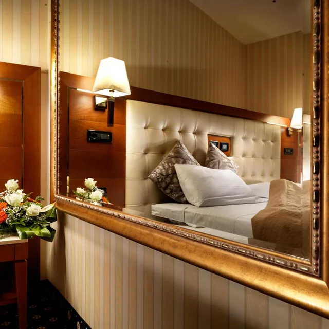 غرفة مفردة، Hotel Ariston 6/6