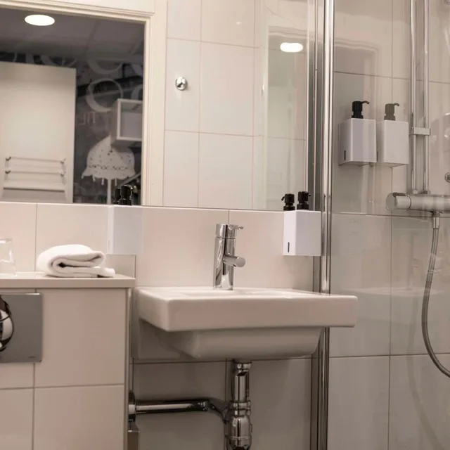 Room, Twin Beds, No Window، Scandic Malmen 8/8