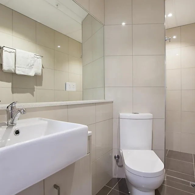 غرفة ديلوكس، Ramada Suites by Wyndham Zen Quarter Darwin 3/3