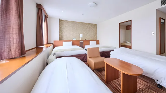 غرفة قياسية، Vessel Inn Yachiyo Katsutadai Ekimae 1/2