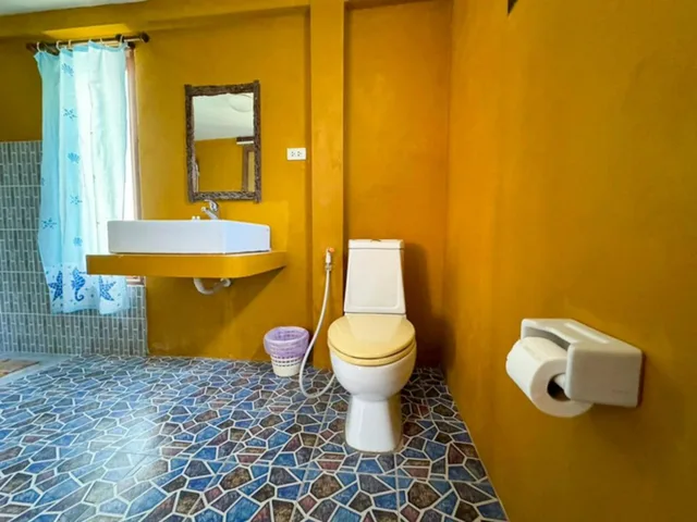 بنغل ثلاثي، Baanbali Beach Resort 3/4