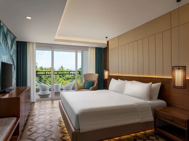 غرفة سوبيريور بسرير كينج، Movenpick Resort And Spa Boracay 2/6