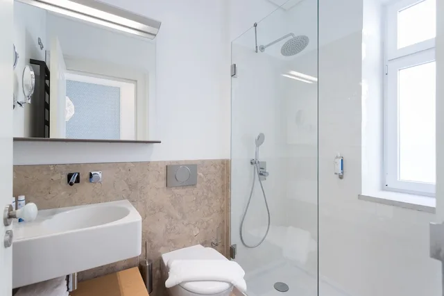 غرفة سوبيريور بسرير مزدوج أو سريرين منفصلين، Boutique Chiado Suites 4/5