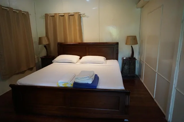 بنغل سوبيريور بسرير كينج، Bang Po Village 3/5