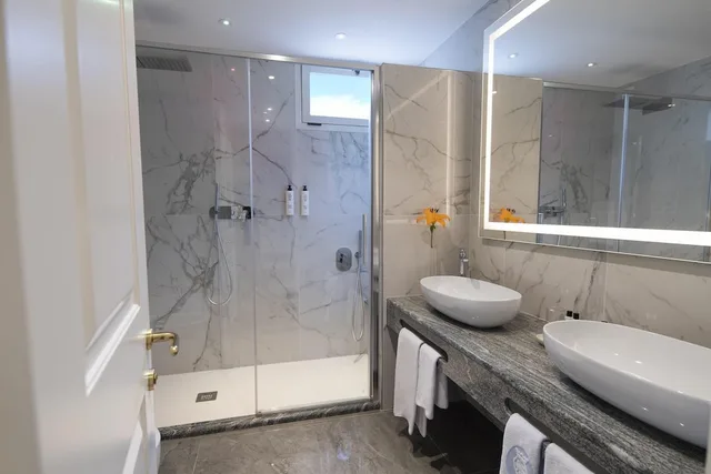 غرفة ديلوكس بسرير كوين، Rivoli Boutique Hotel 9/10