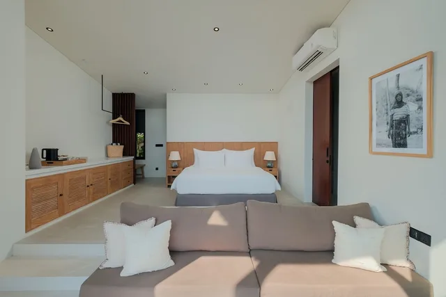 1 Bedroom, Wellness, Luxury, Villa, King Bed, Plunge Pool, Somewhere Lombok 5/10