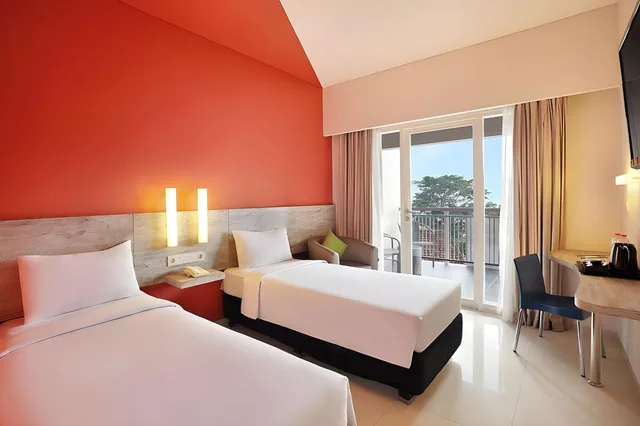 Superior, Single Bed, Primera Hotel Seminyak (Ex Ibis Budget Bali) 1/2