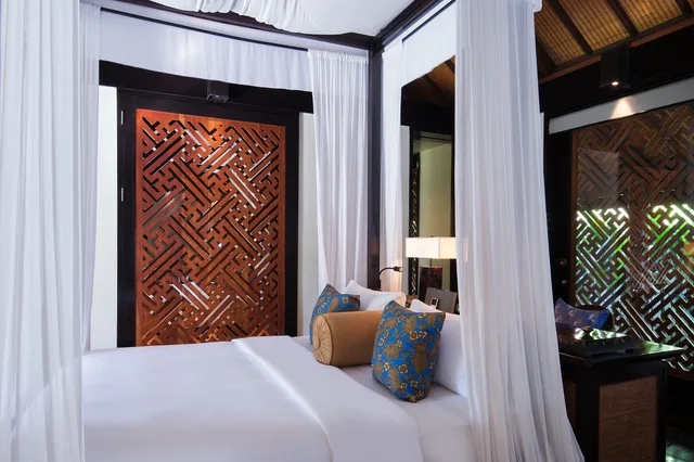 فيلا بسرير كينج بغرفة نوم واحدة، The Legian Bali 1/5