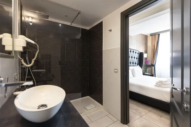 Junior Suite, Studio، Hotel Castellino Roma 8/10