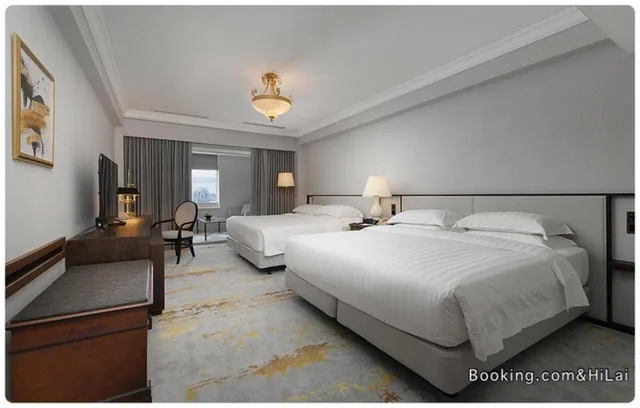 غرفة عائلية بإطلالة على المرفأ، Grand Hi Lai Hotel 2/3