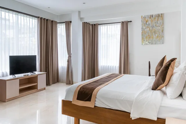 3 Bedrooms, Pool, Villa، Bali Exclusive Residence 2/4