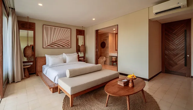 غرفة ديلوكس، Cocana Resort 2/4