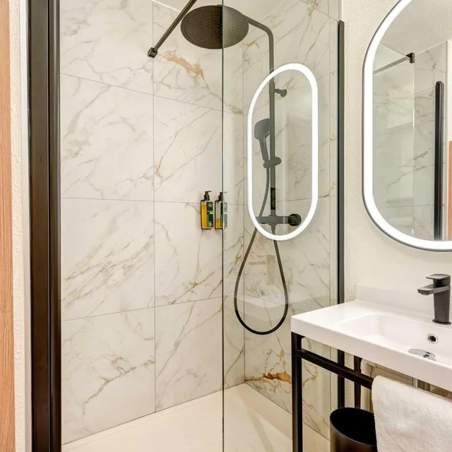 غرفة رباعية، B&B HOTEL Paris Italie Porte de Choisy 7/7