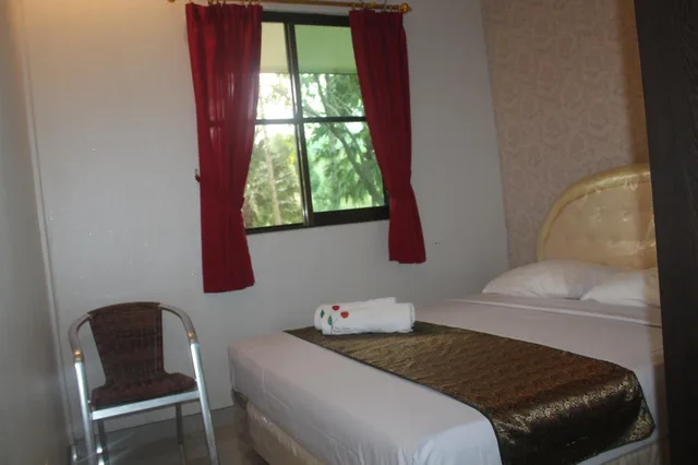 غرفة قياسية، New Green Sentul Resort 2/2