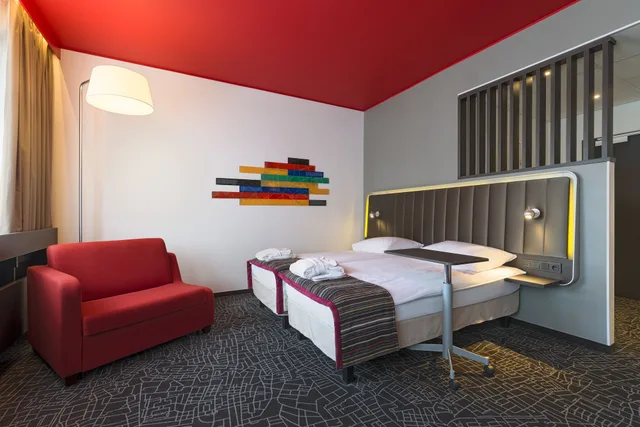 Superior, Queen Bed, Park Inn By Radisson Central Tallinn 5/7