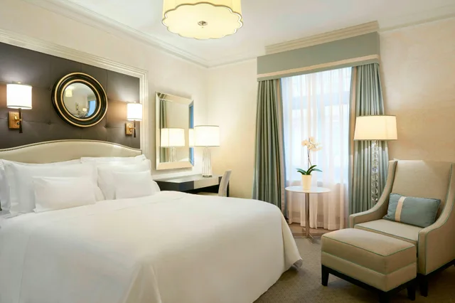غرفة بسرير كينج، Hotel Bristol A Luxury Collection Hotel Warsaw 1/3