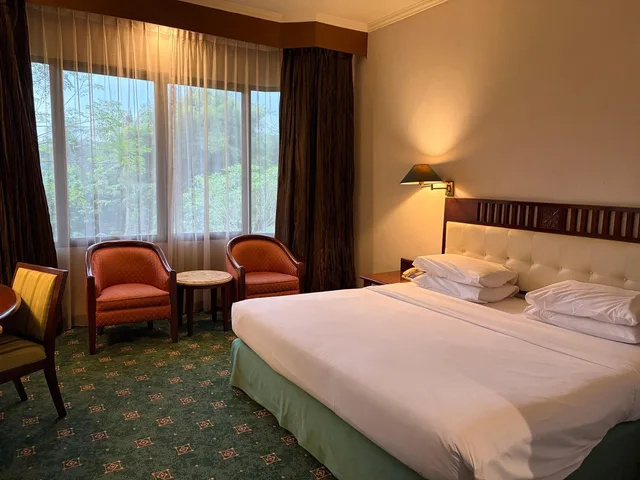غرفة سوبيريور مفردة بسرير كوين، Prime Plaza Hotel Purwakarta 1/1